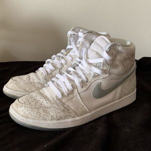 Air Jordan 1 High “Laser”, Men’s 11